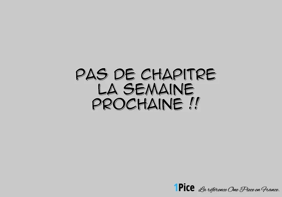 Read One Piece FRANCAIS Manga Online