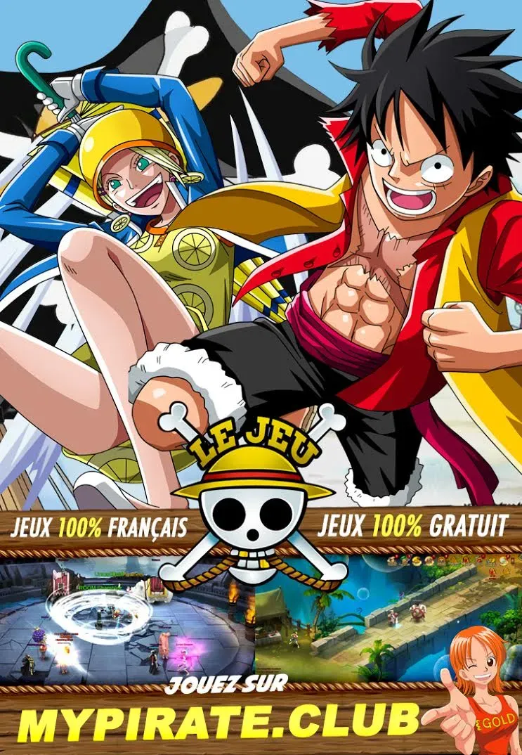 Read One Piece FRANCAIS Manga Online