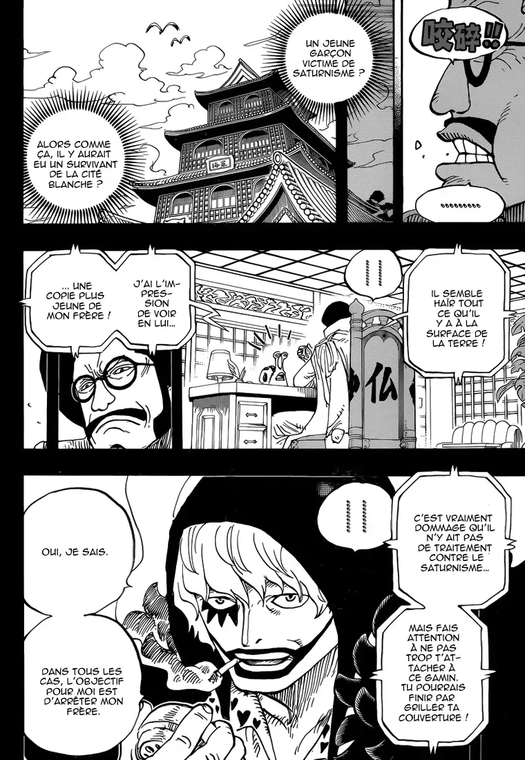 Read One Piece FRANCAIS Manga Online