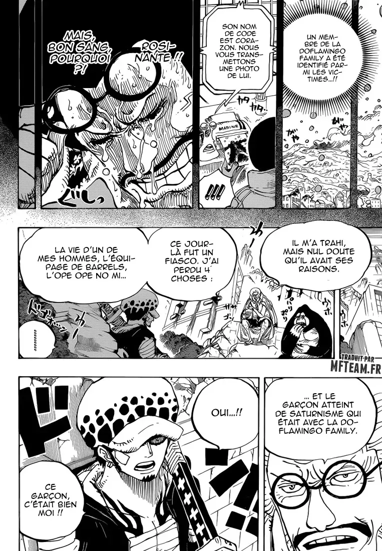 Read One Piece FRANCAIS Manga Online