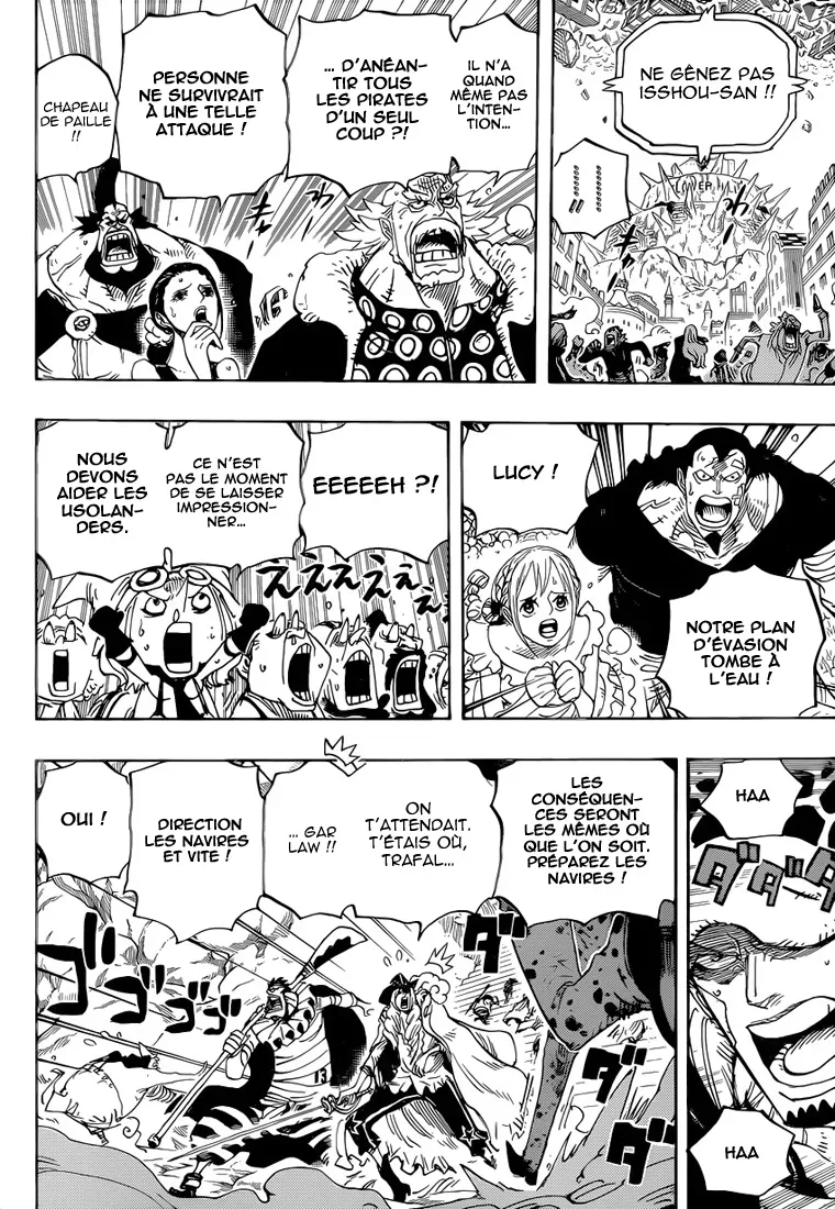 Read One Piece FRANCAIS Manga Online