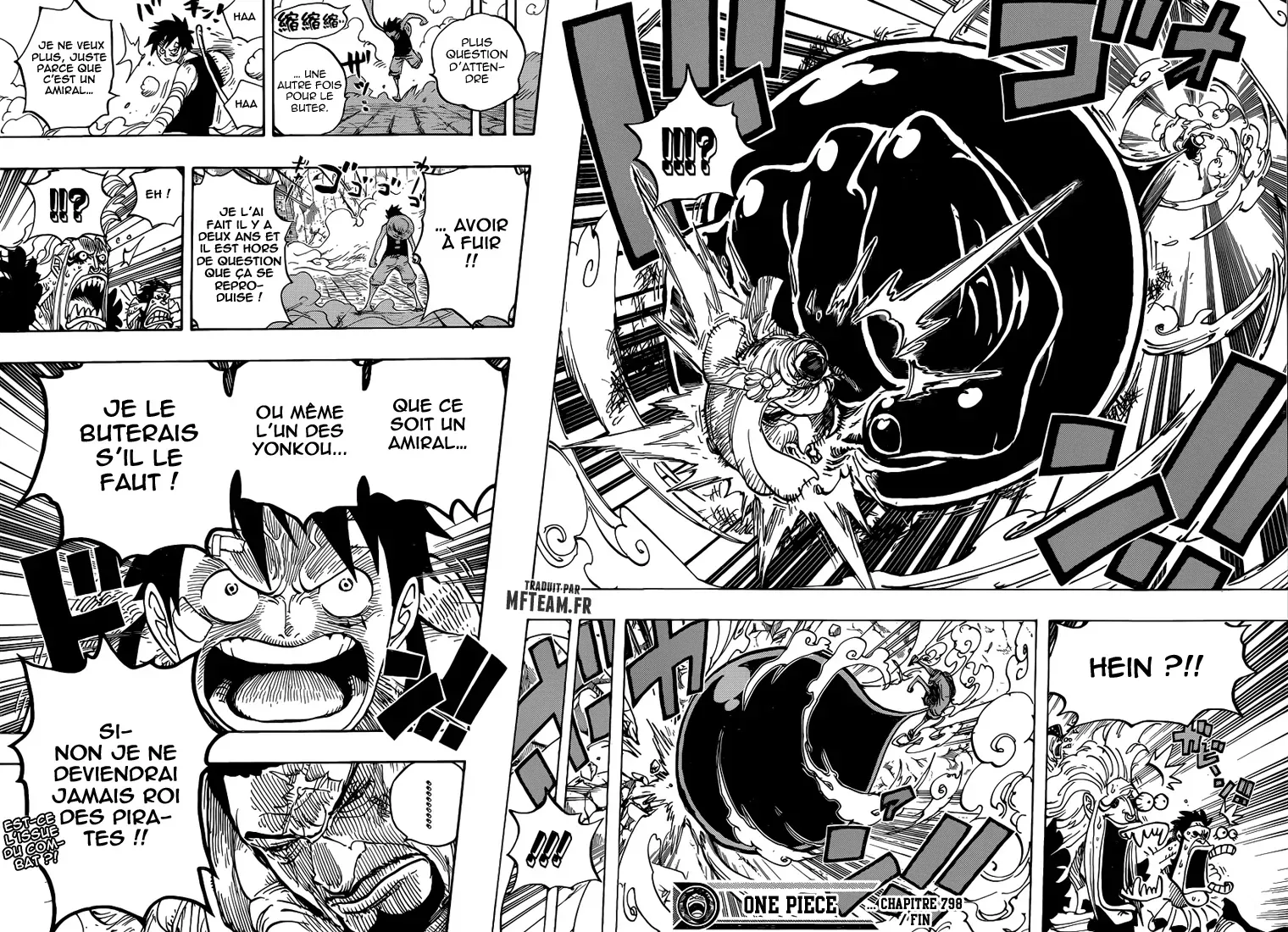 Read One Piece FRANCAIS Manga Online