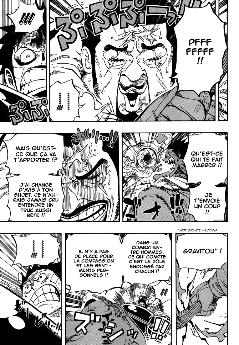 Read One Piece FRANCAIS Manga Online