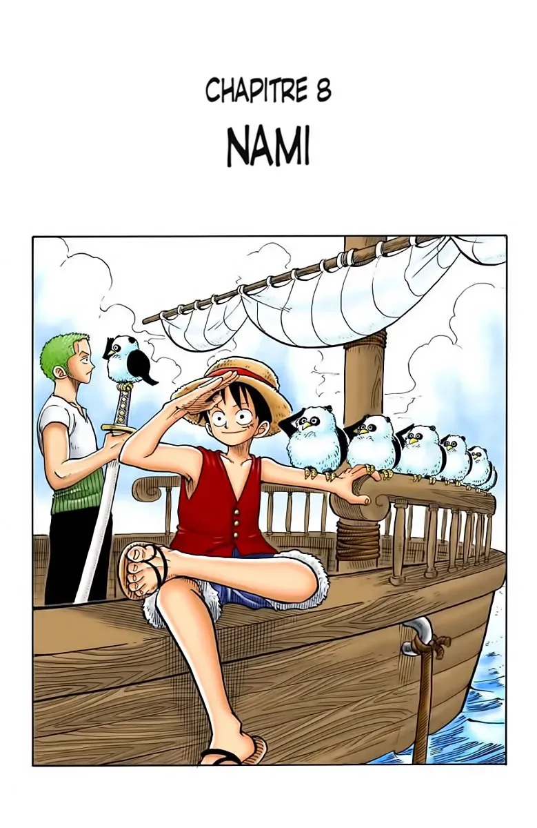 Read One Piece FRANCAIS Manga Online