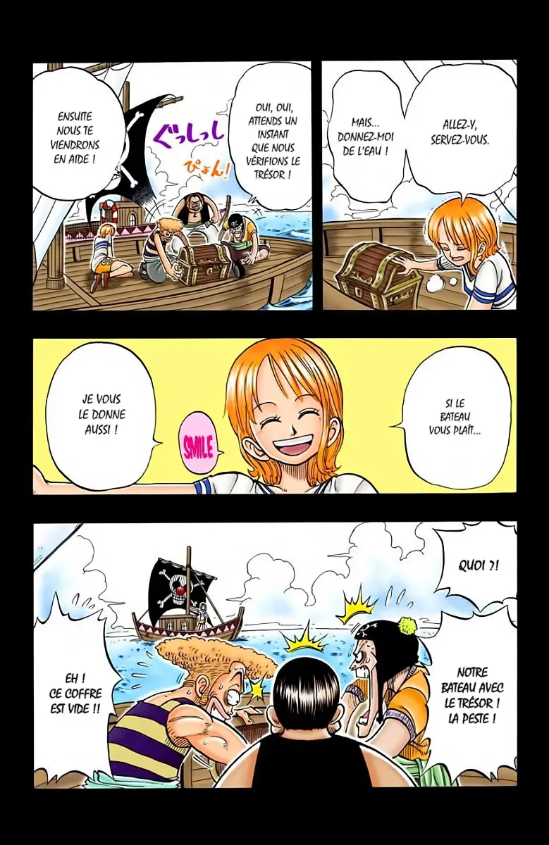 Read One Piece FRANCAIS Manga Online