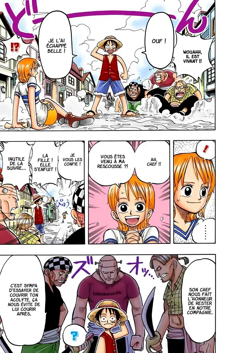 Read One Piece FRANCAIS Manga Online