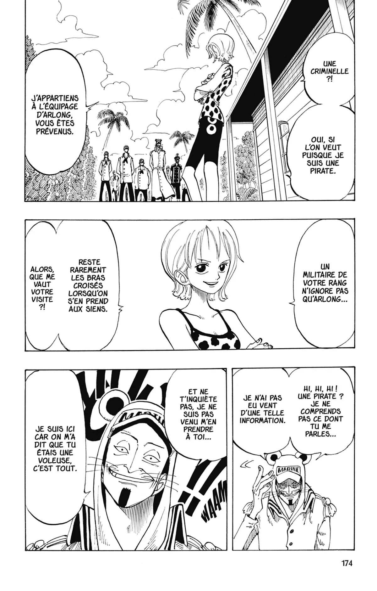 Read One Piece FRANCAIS Manga Online