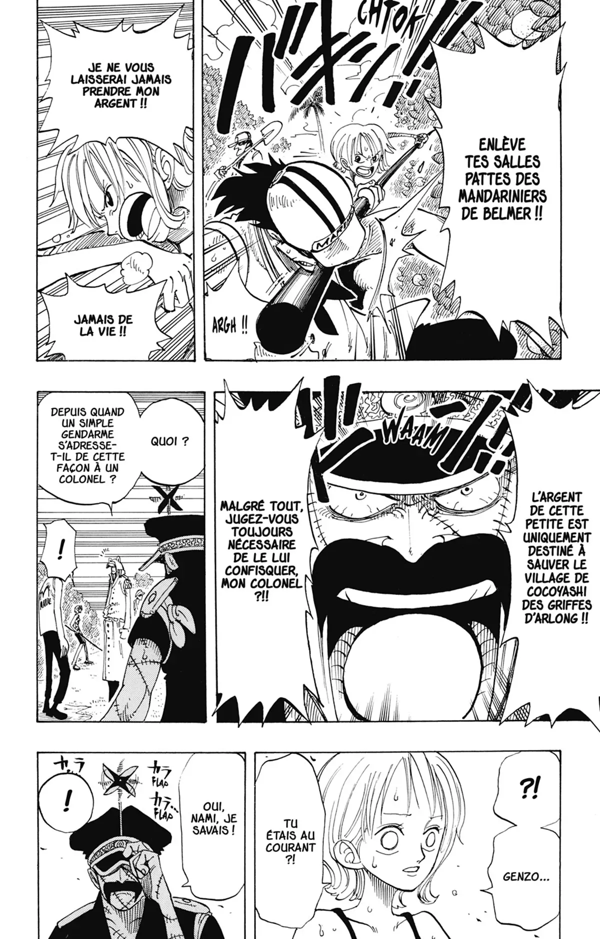 Read One Piece FRANCAIS Manga Online