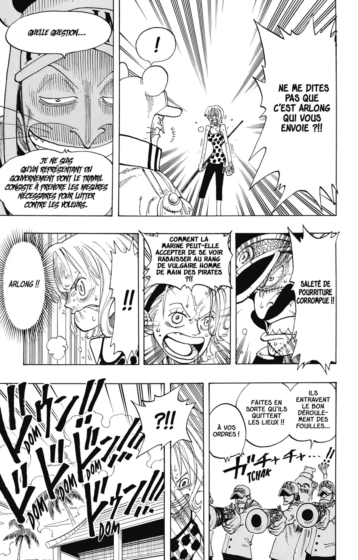 Read One Piece FRANCAIS Manga Online