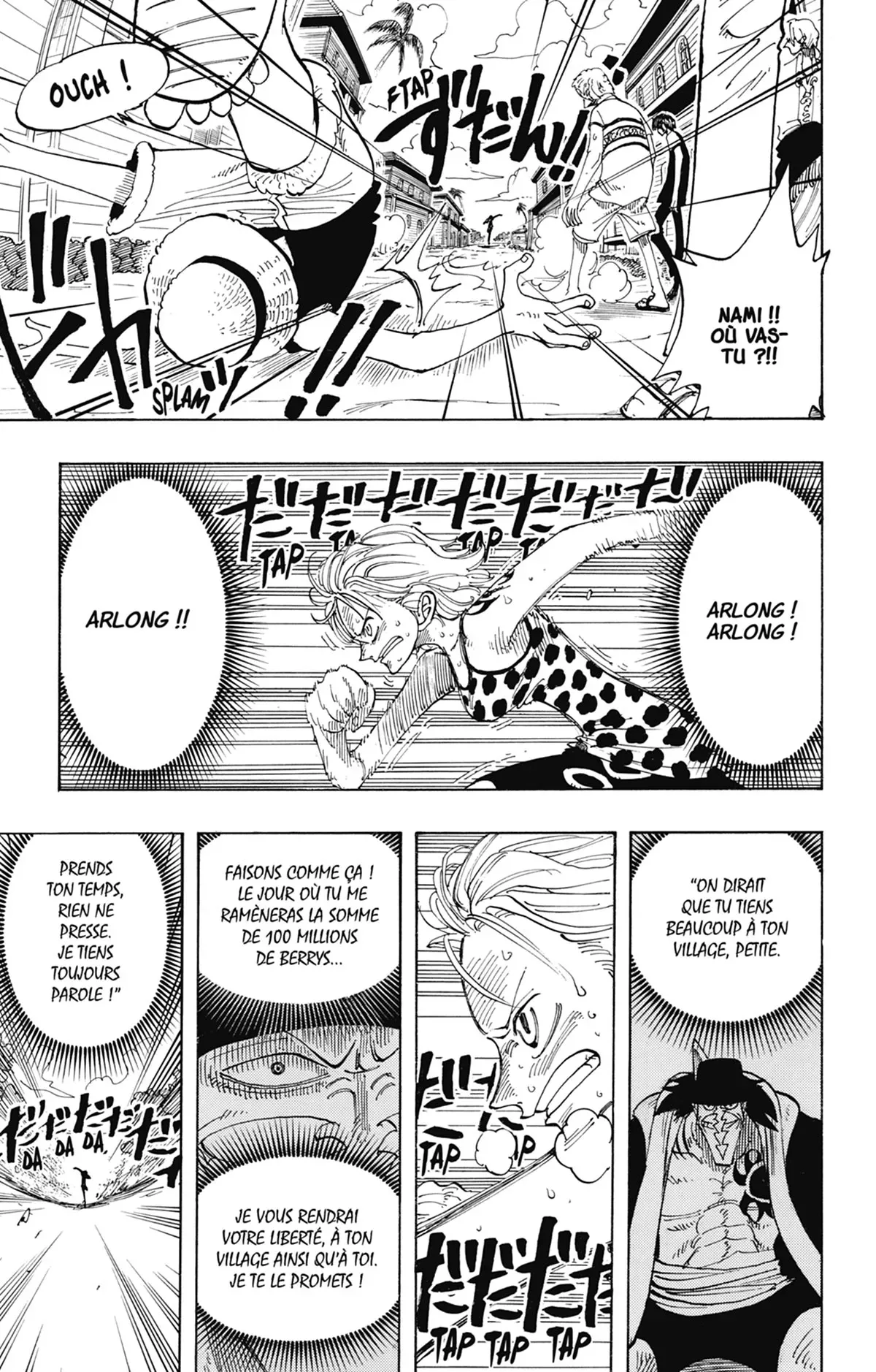 Read One Piece FRANCAIS Manga Online