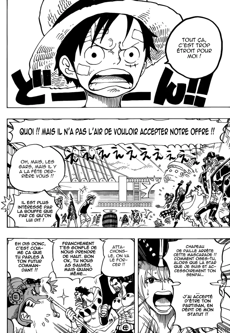 Read One Piece FRANCAIS Manga Online