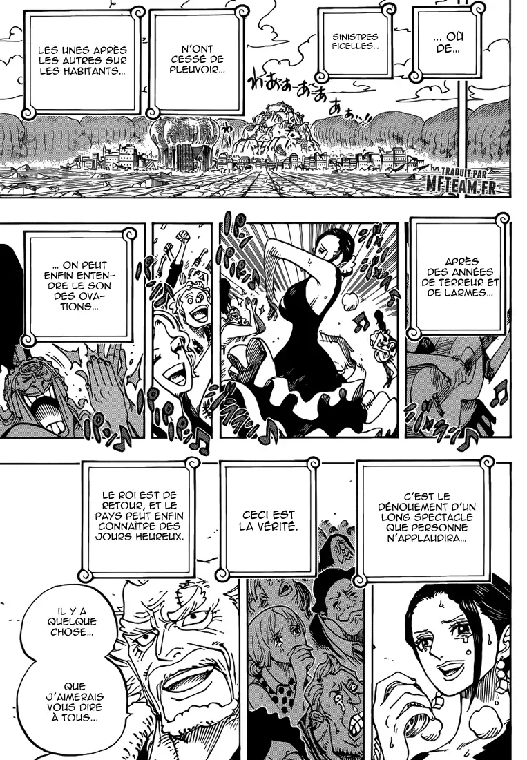 Read One Piece FRANCAIS Manga Online