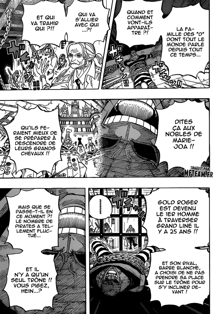 Read One Piece FRANCAIS Manga Online