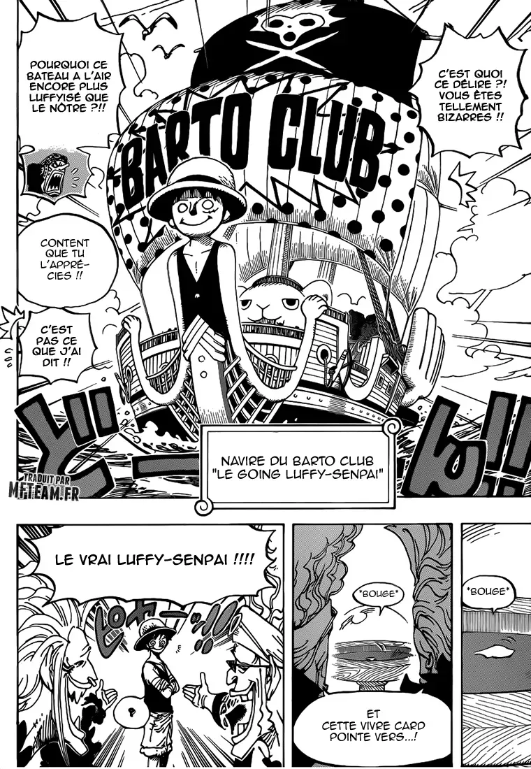 Read One Piece FRANCAIS Manga Online