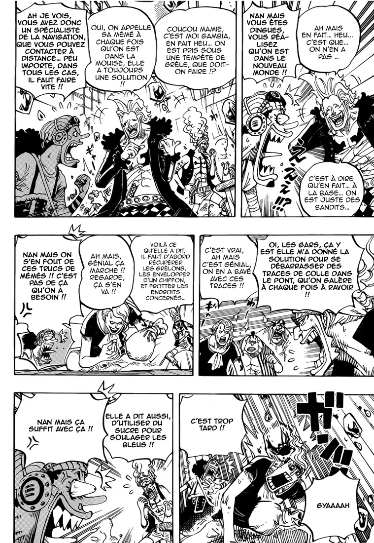Read One Piece FRANCAIS Manga Online