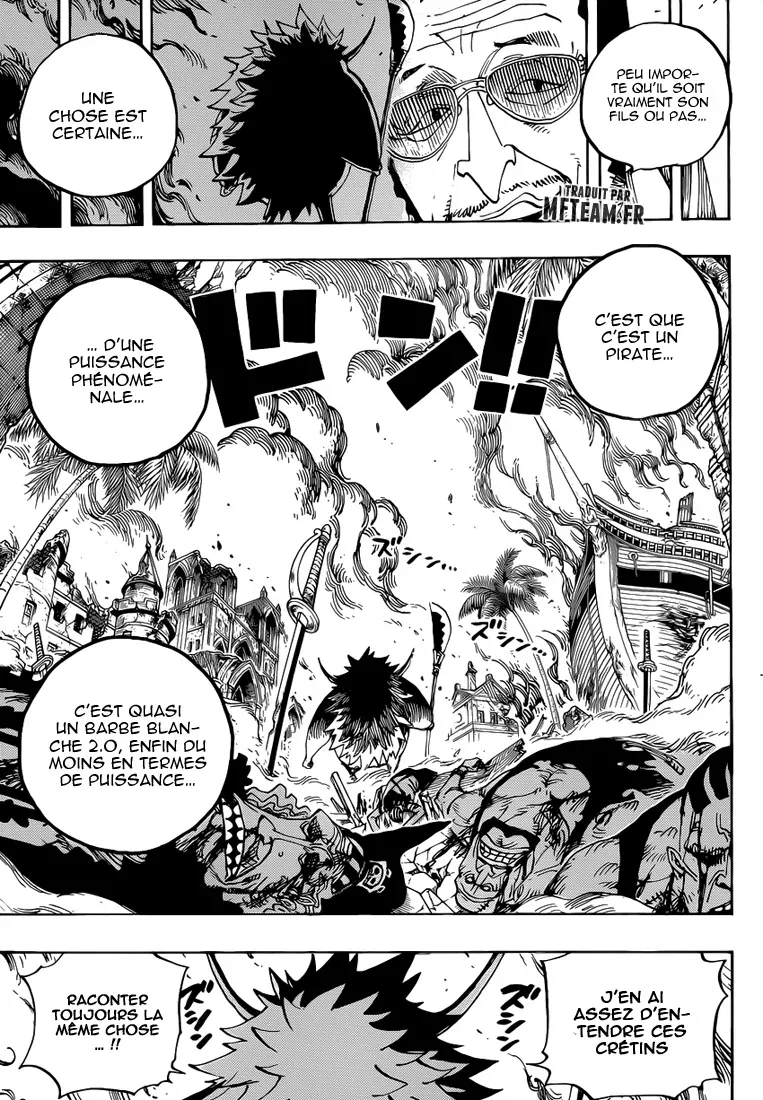 Read One Piece FRANCAIS Manga Online