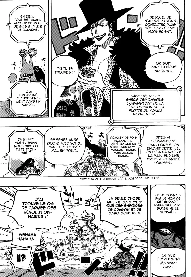 Read One Piece FRANCAIS Manga Online