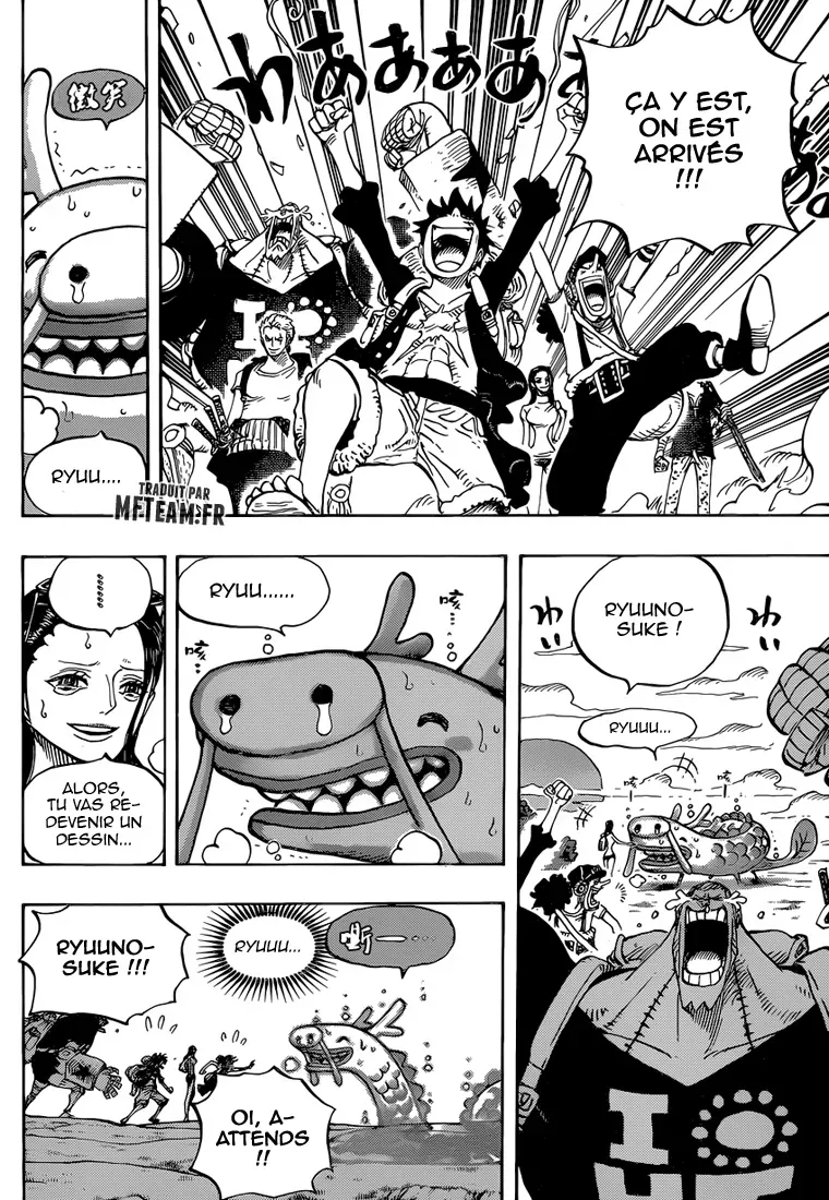 Read One Piece FRANCAIS Manga Online