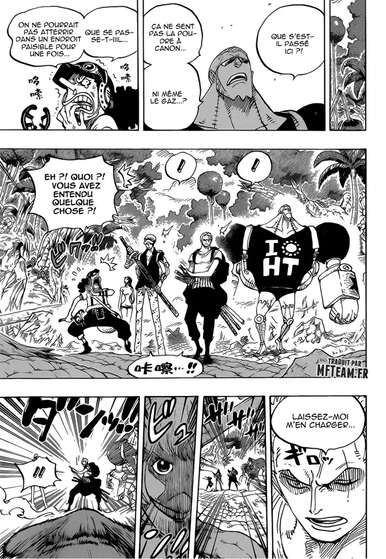 Read One Piece FRANCAIS Manga Online