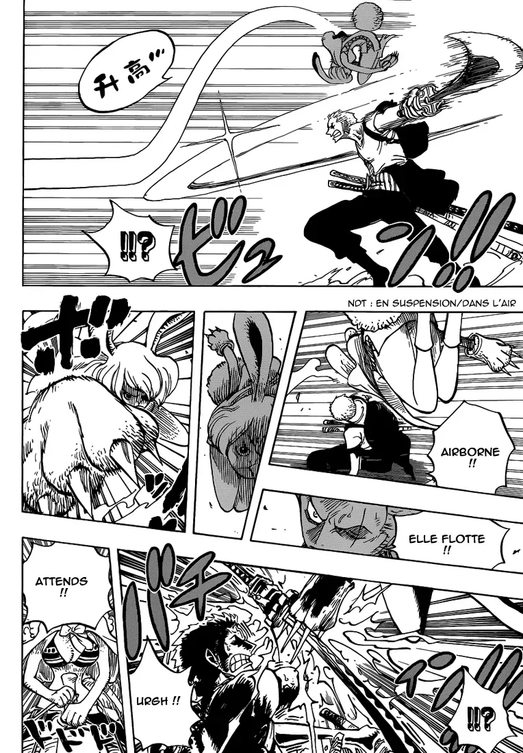 Read One Piece FRANCAIS Manga Online