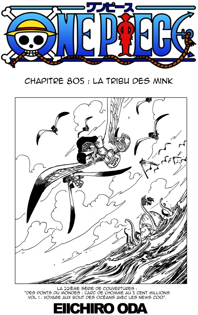 Read One Piece FRANCAIS Manga Online
