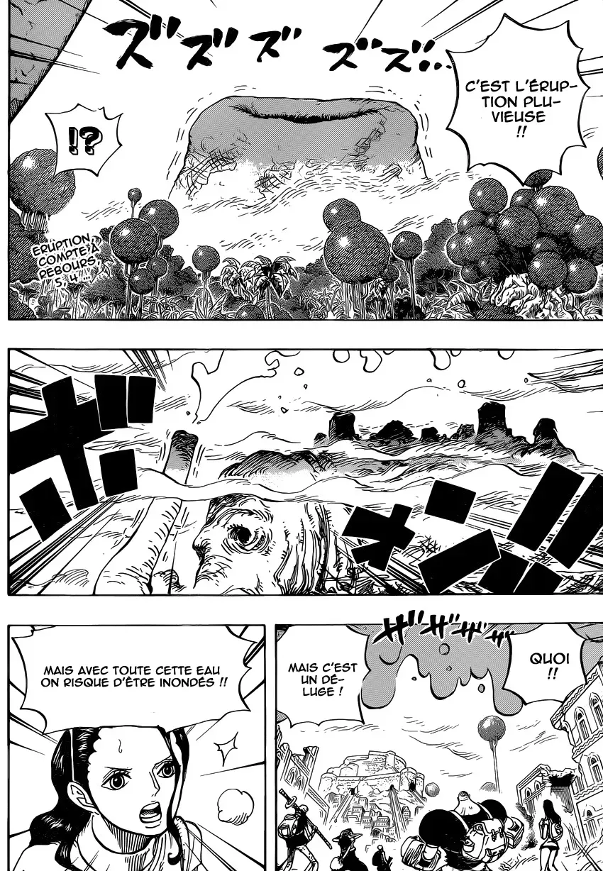 Read One Piece FRANCAIS Manga Online