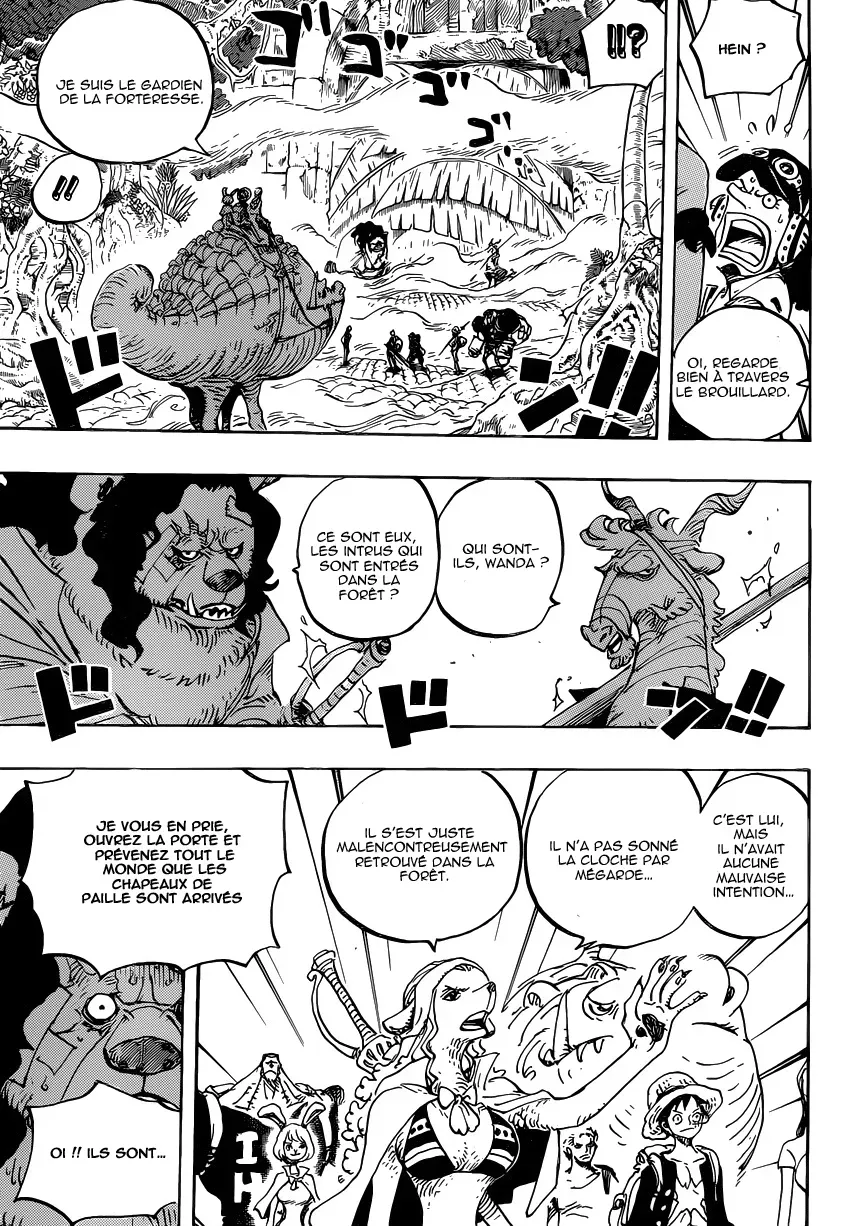 Read One Piece FRANCAIS Manga Online