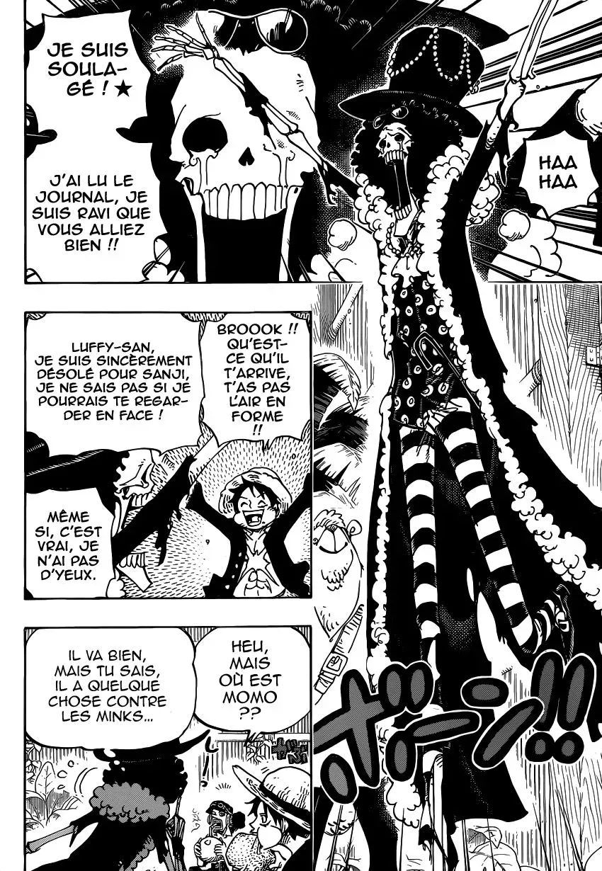 Read One Piece FRANCAIS Manga Online