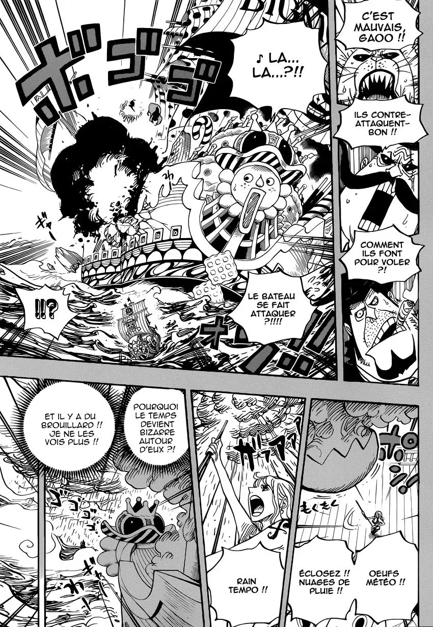 Read One Piece FRANCAIS Manga Online