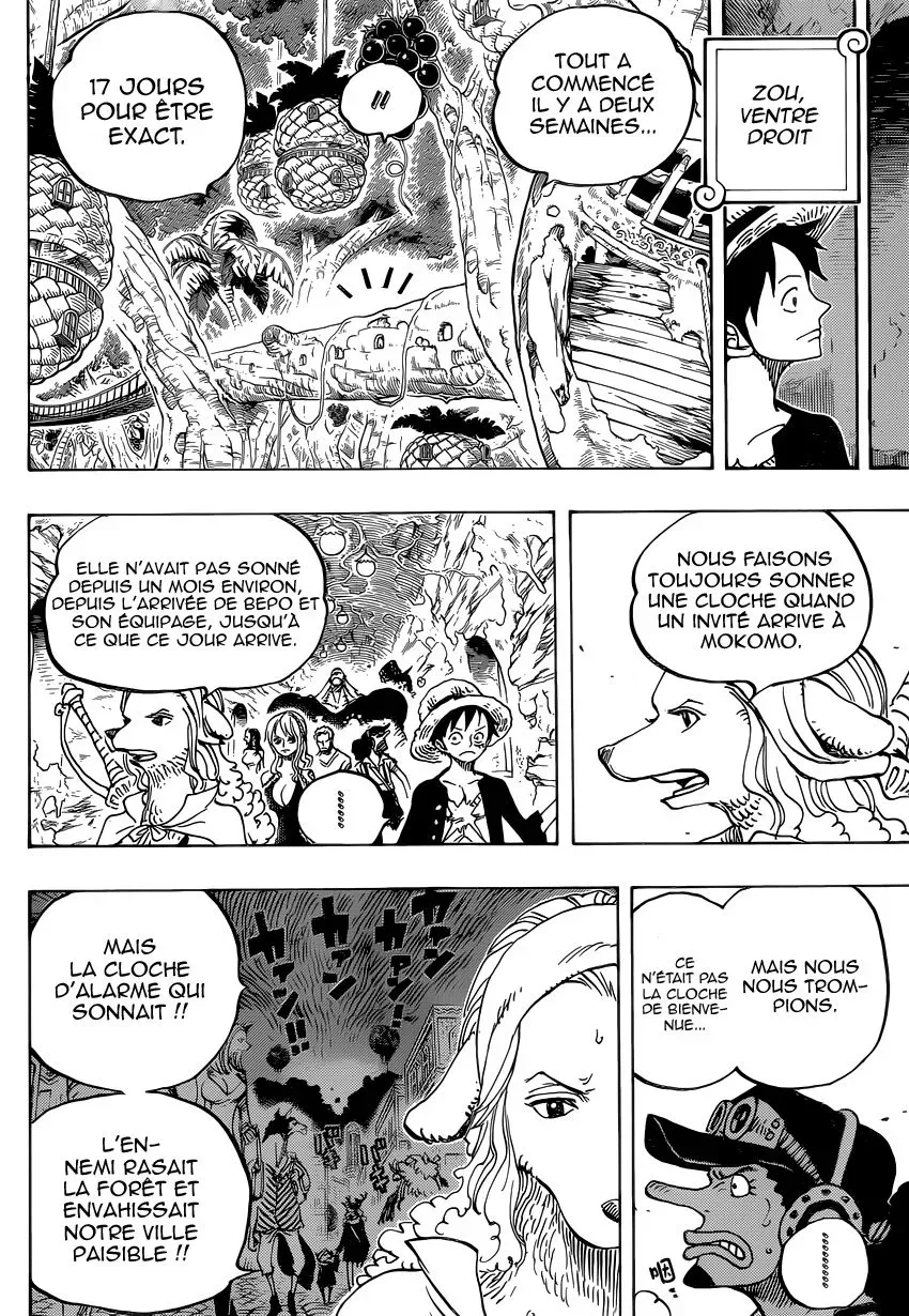 Read One Piece FRANCAIS Manga Online
