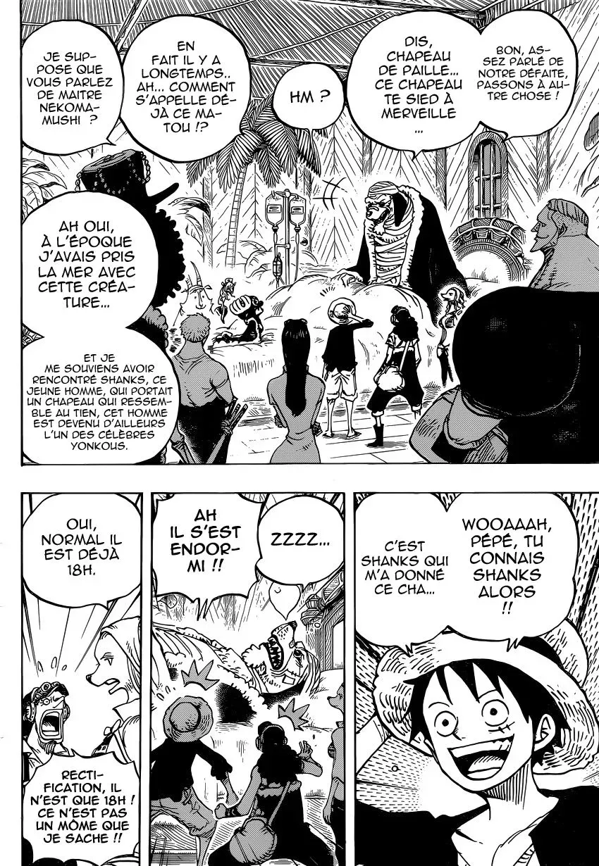 Read One Piece FRANCAIS Manga Online