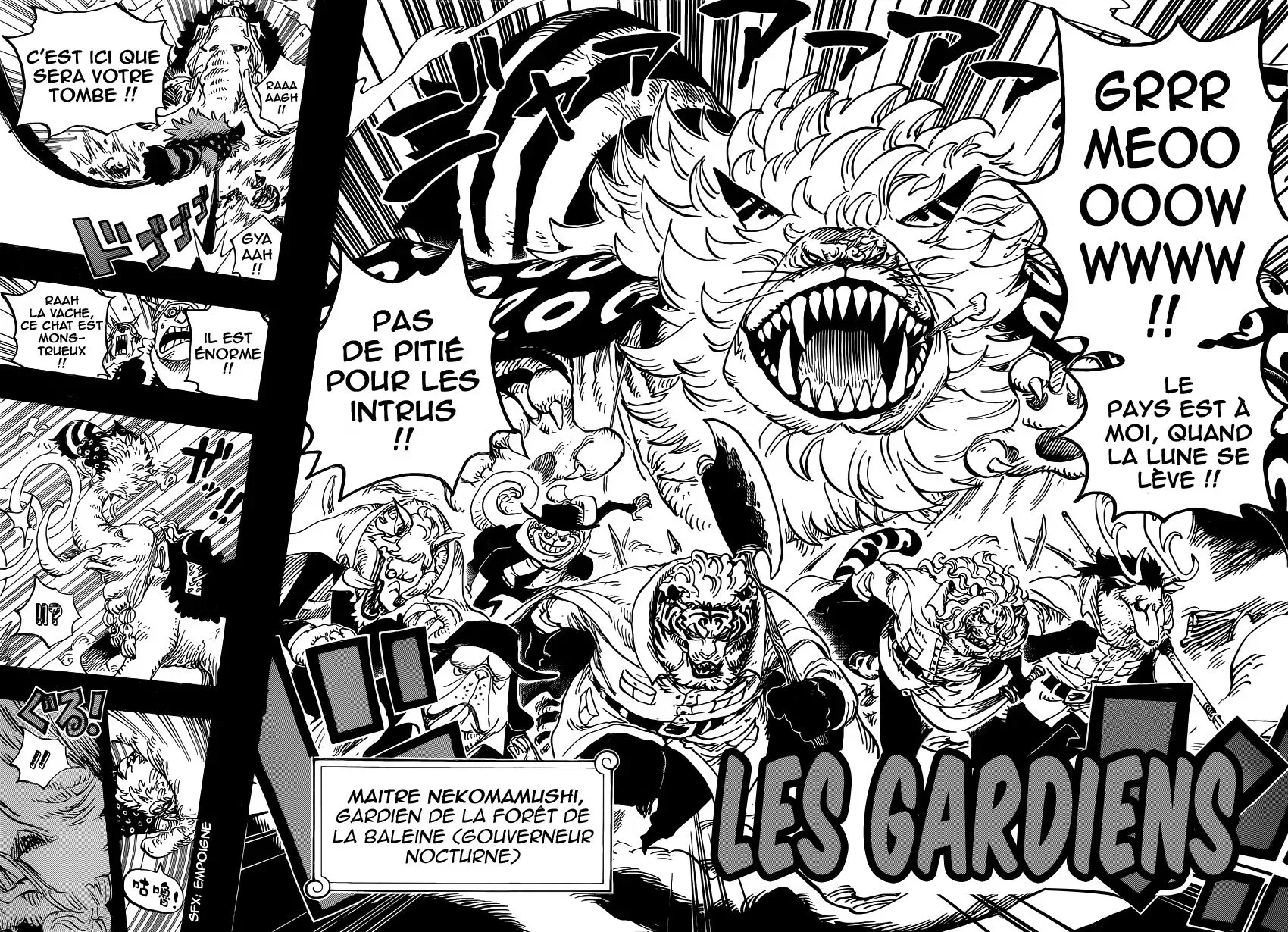 Read One Piece FRANCAIS Manga Online