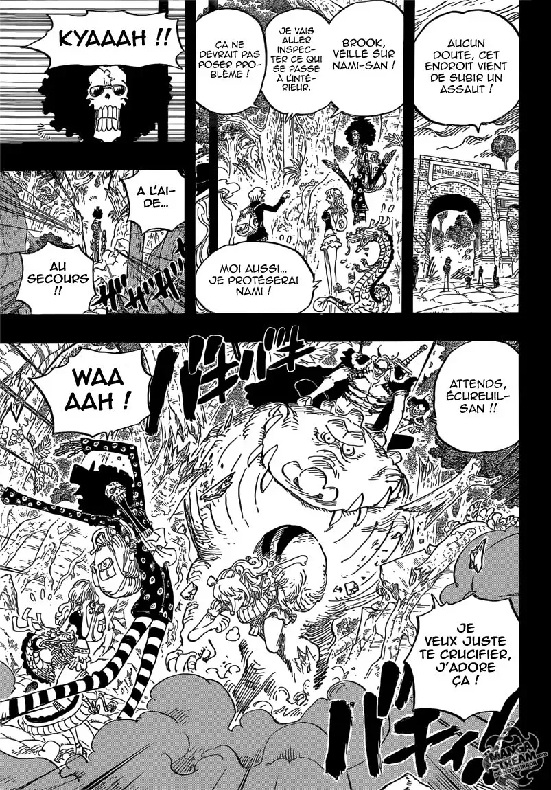 Read One Piece FRANCAIS Manga Online
