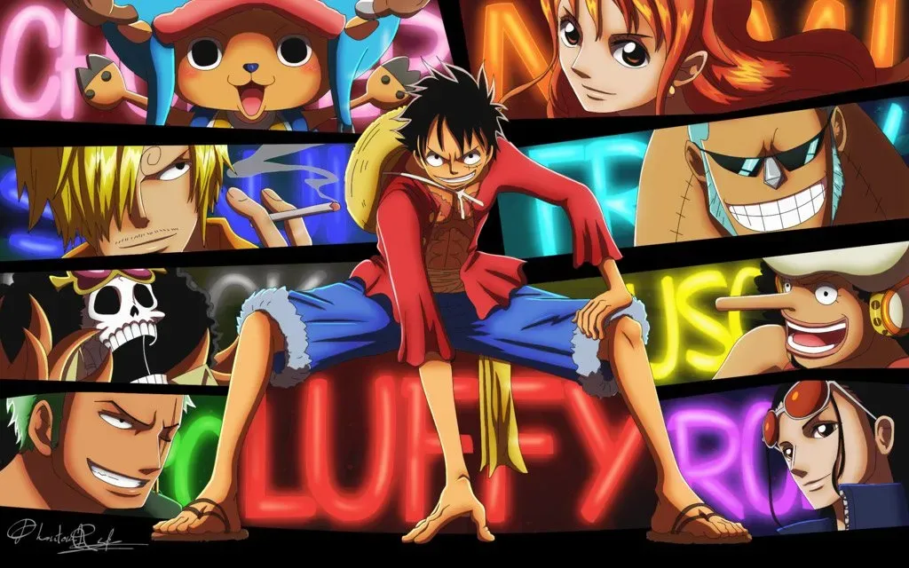 Read One Piece FRANCAIS Manga Online