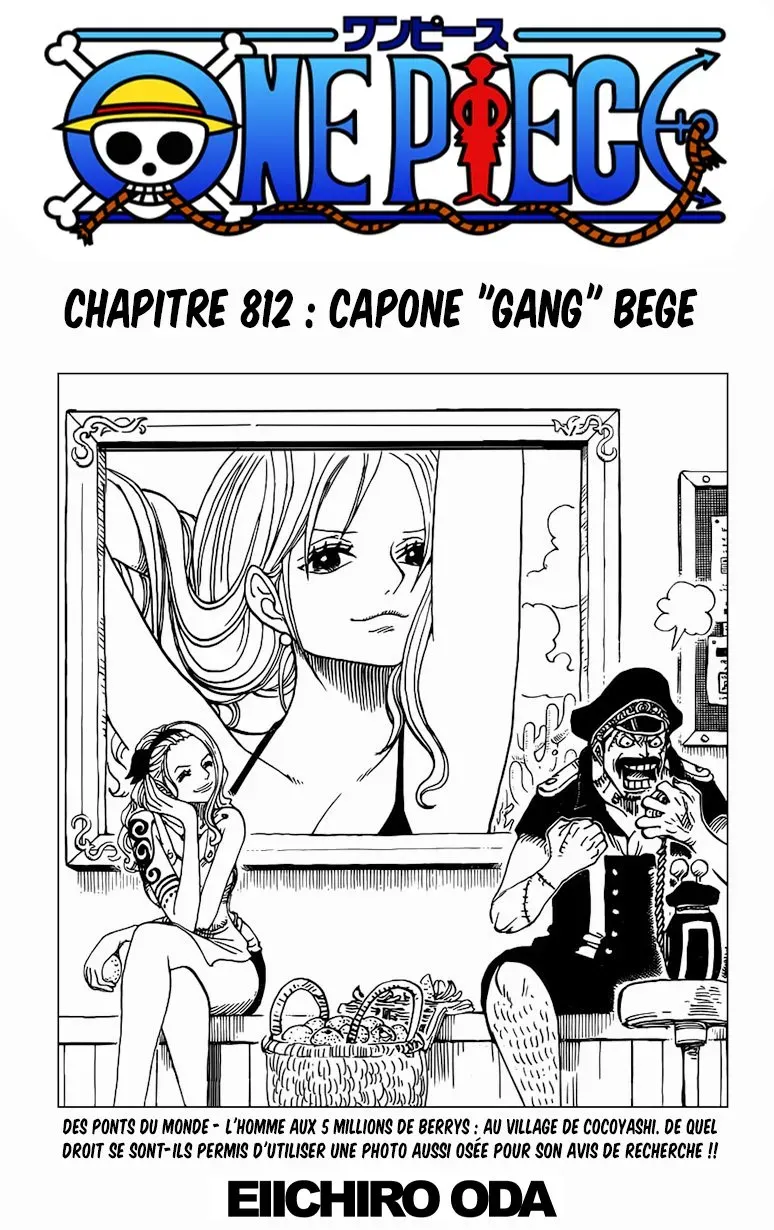 Read One Piece FRANCAIS Manga Online