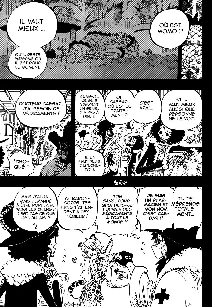 Read One Piece FRANCAIS Manga Online