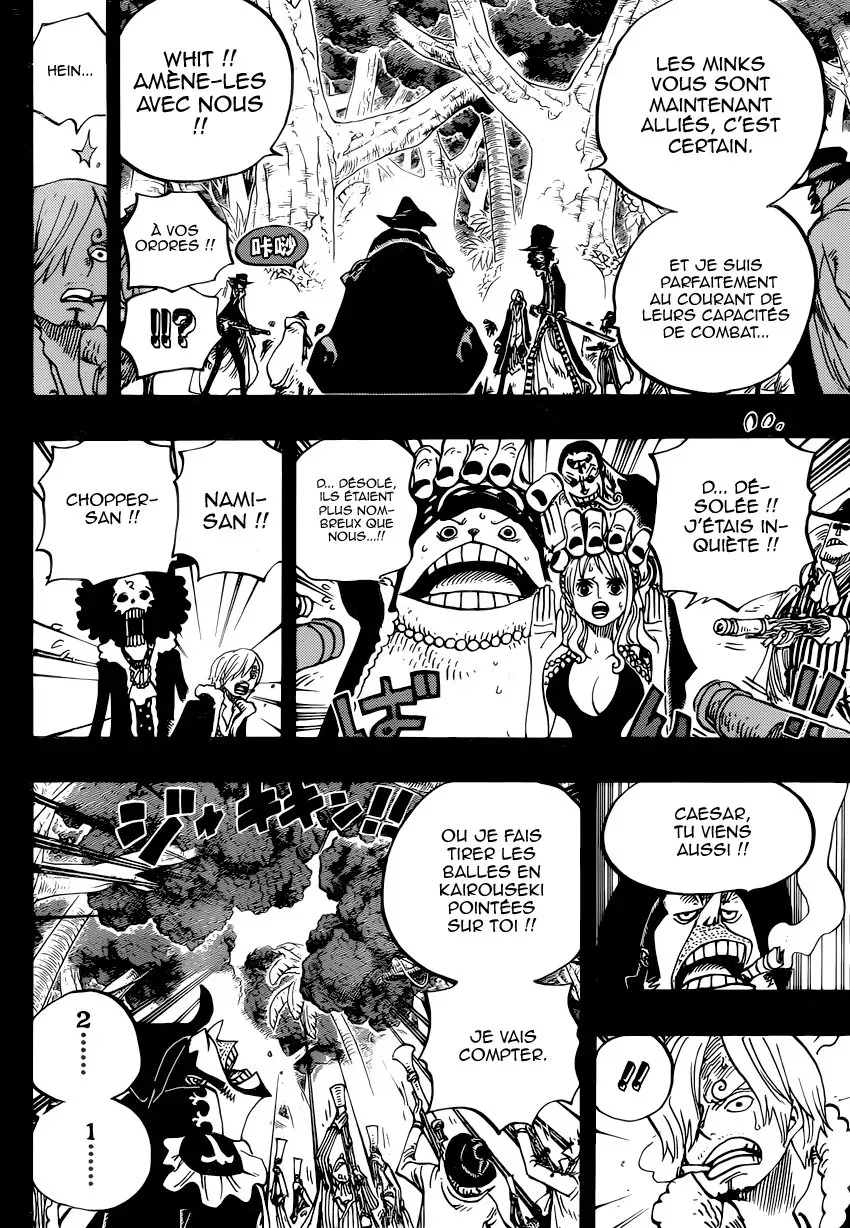 Read One Piece FRANCAIS Manga Online