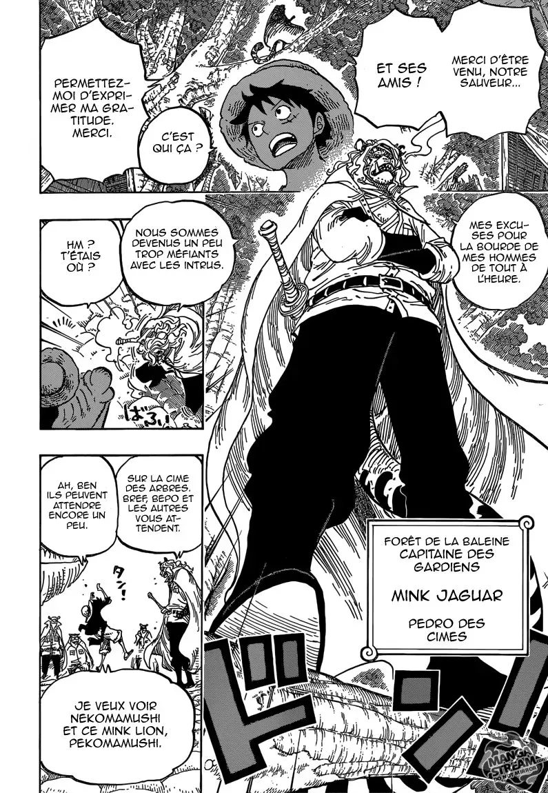 Read One Piece FRANCAIS Manga Online