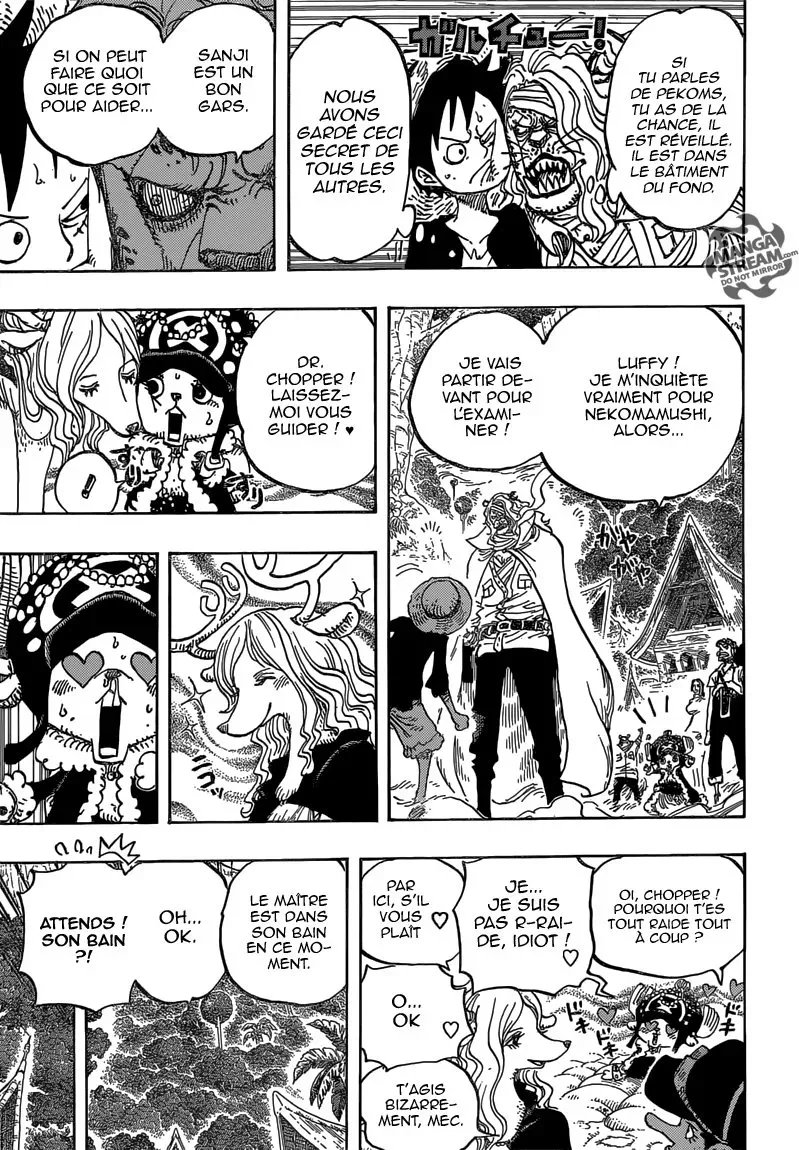 Read One Piece FRANCAIS Manga Online