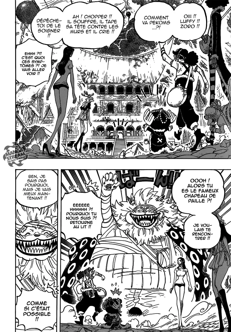 Read One Piece FRANCAIS Manga Online