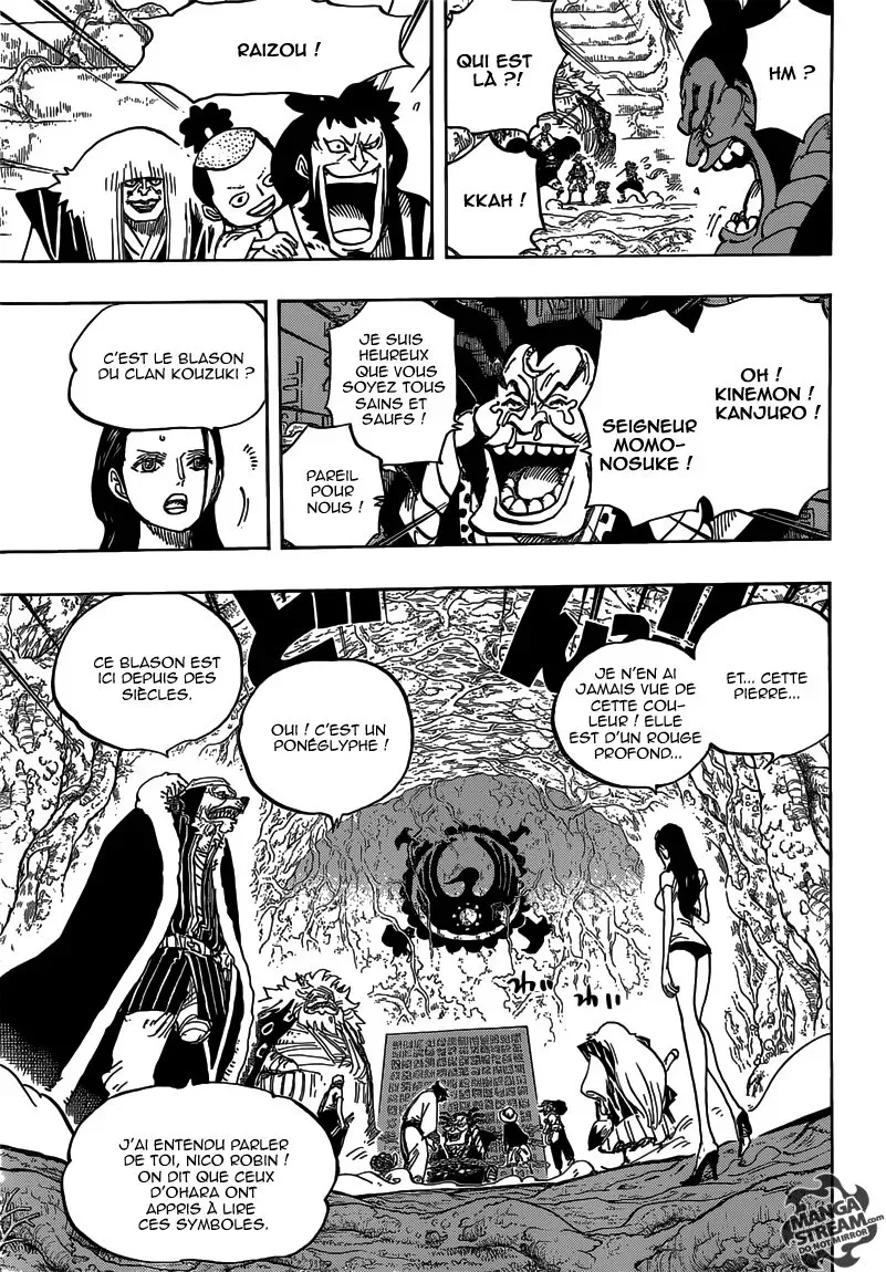 Read One Piece FRANCAIS Manga Online