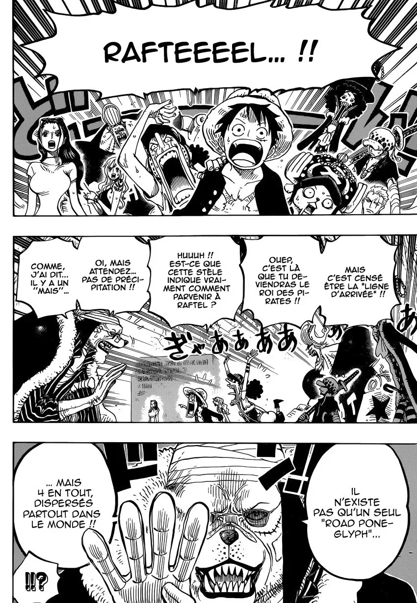 Read One Piece FRANCAIS Manga Online