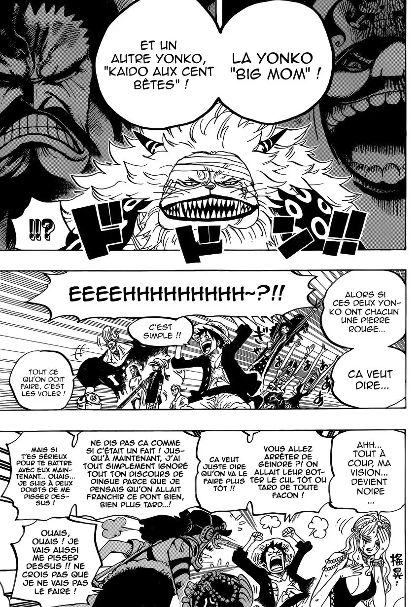 Read One Piece FRANCAIS Manga Online