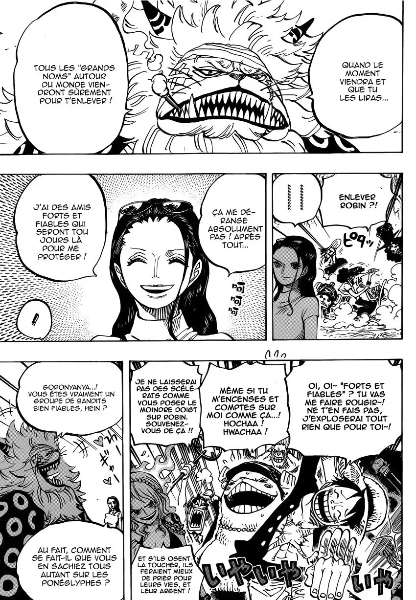 Read One Piece FRANCAIS Manga Online