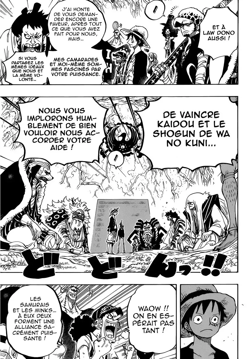 Read One Piece FRANCAIS Manga Online