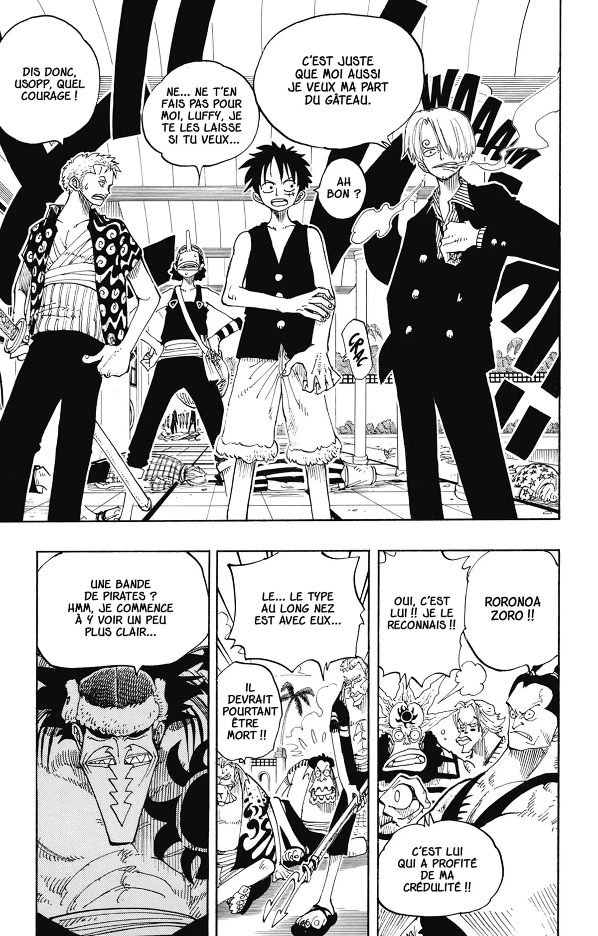 Read One Piece FRANCAIS Manga Online