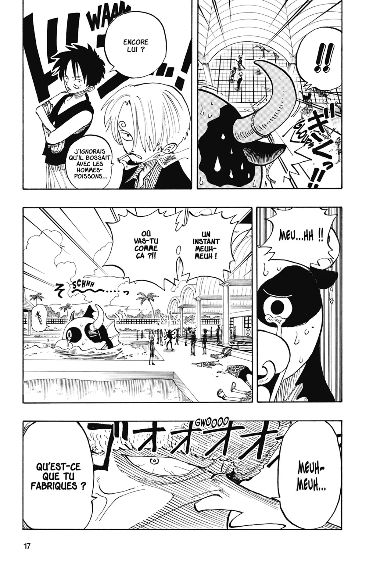 Read One Piece FRANCAIS Manga Online