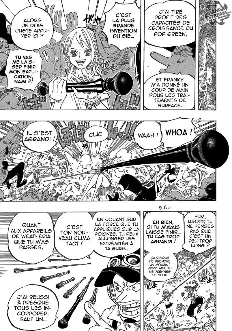 Read One Piece FRANCAIS Manga Online