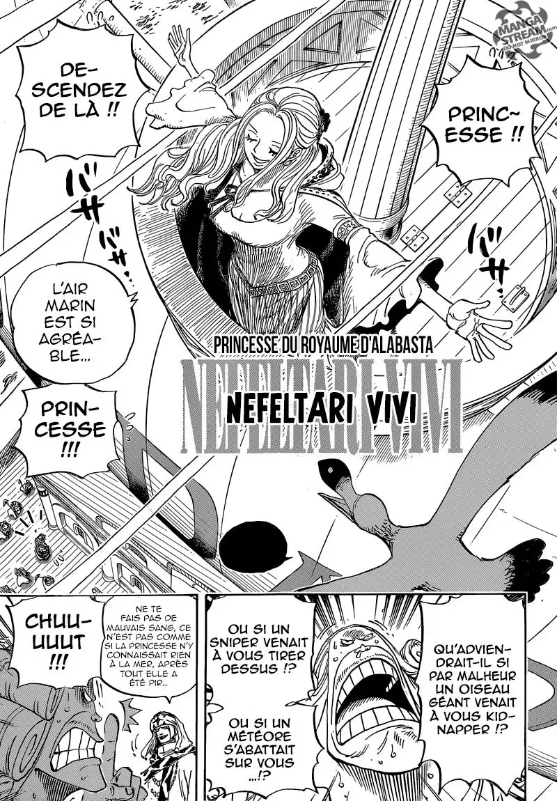 Read One Piece FRANCAIS Manga Online