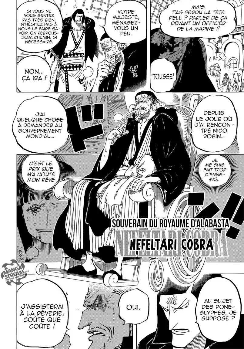 Read One Piece FRANCAIS Manga Online
